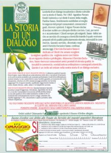 Vendita per corrispondenza anni '90