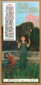 1903_aprile- calendario Olio Sasso