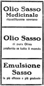 1921 annunci Olio Sasso