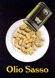1955_Manifesti pubblicitari Sasso