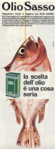 1964 annunci pubblicitari olio sasso