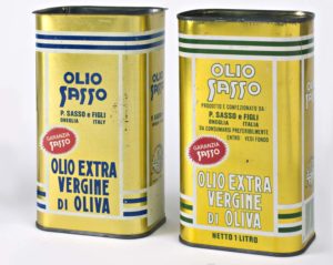 Latta Olio Sasso