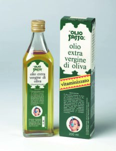 Confezione olio extravergine Sasso