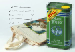 Olio Sasso -confezioni promozionali