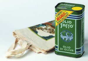 Olio Sasso -confezioni promozionali