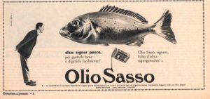 1959 annunci Olio Sasso pesce