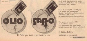 1959 annunci Olio Sasso digeribilità