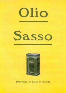 1955 annunci Olio Sasso