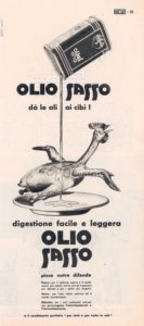 1959 annunci Olio Sasso digeribilità