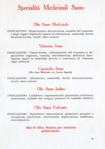 Catalogo Sasso olio_medicinale_