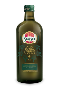 Olio extra-vergine d'Oliva Sasso Classico