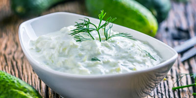 Tzatziki greco