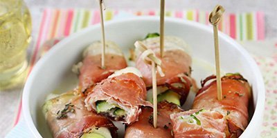 Rotolini di melanzane